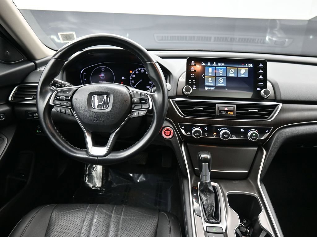 Certified 2021 Honda Accord EX-L image 20