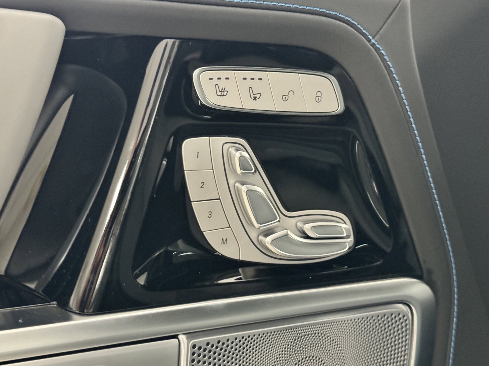 New 2025 Mercedes-Benz G 580 w/ EQ Technology image 14