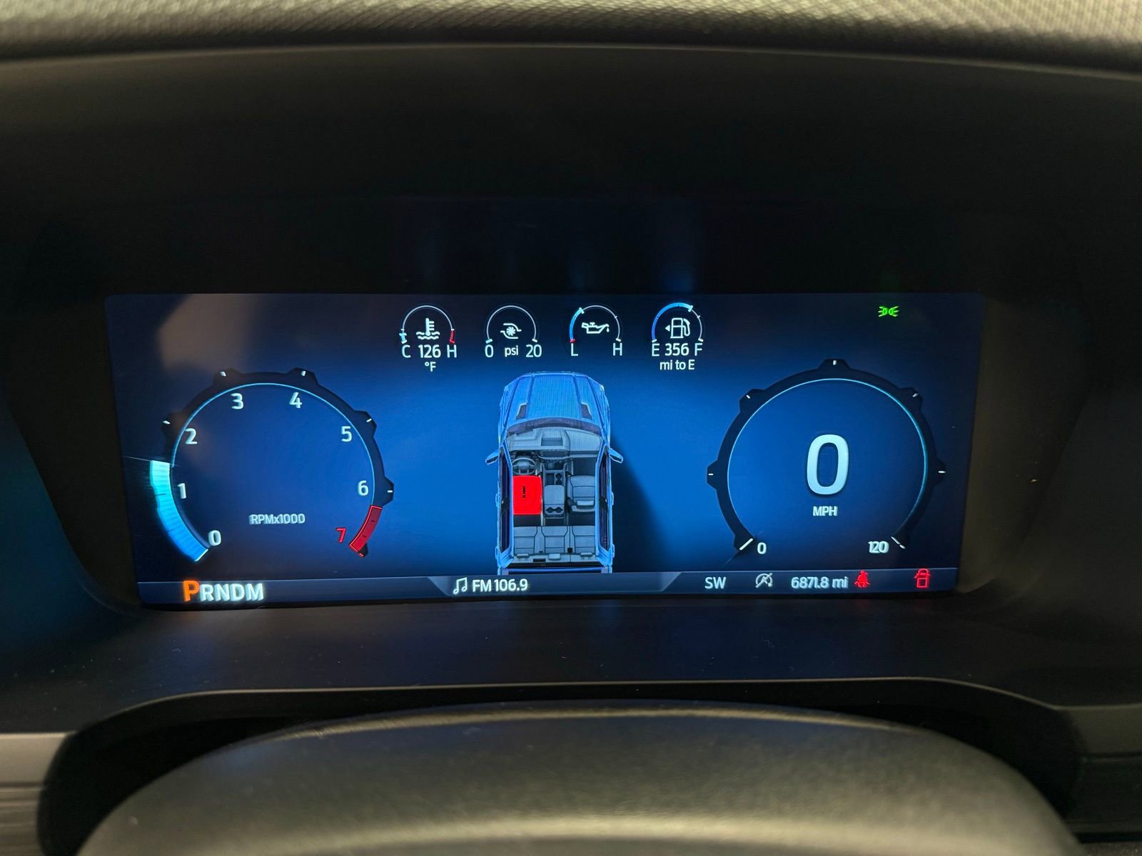 Used 2025 Ford F150 STX w/ Equipment Group 200A image 13