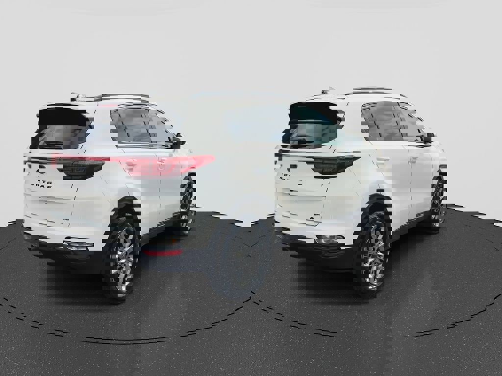 Used 2022 Kia Sportage Nightfall Edition w/ Nighfall AWD Premium Package image 8