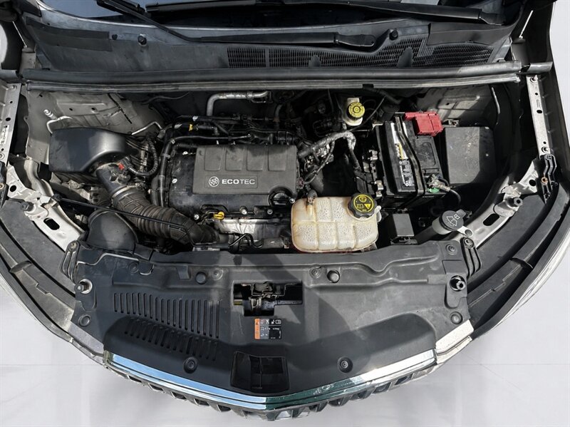 Used 2015 Buick Encore AWD image 16