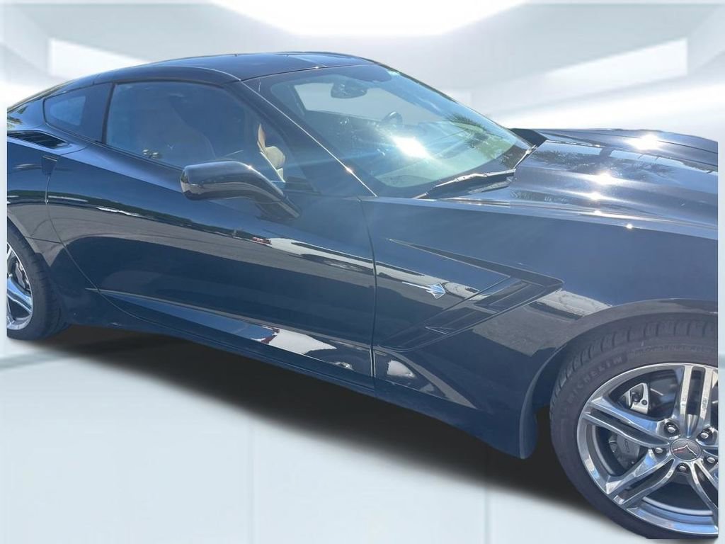 Used 2016 Chevrolet Corvette Stingray Coupe w/ 2LT Preferred Equipment Group RWD image 6