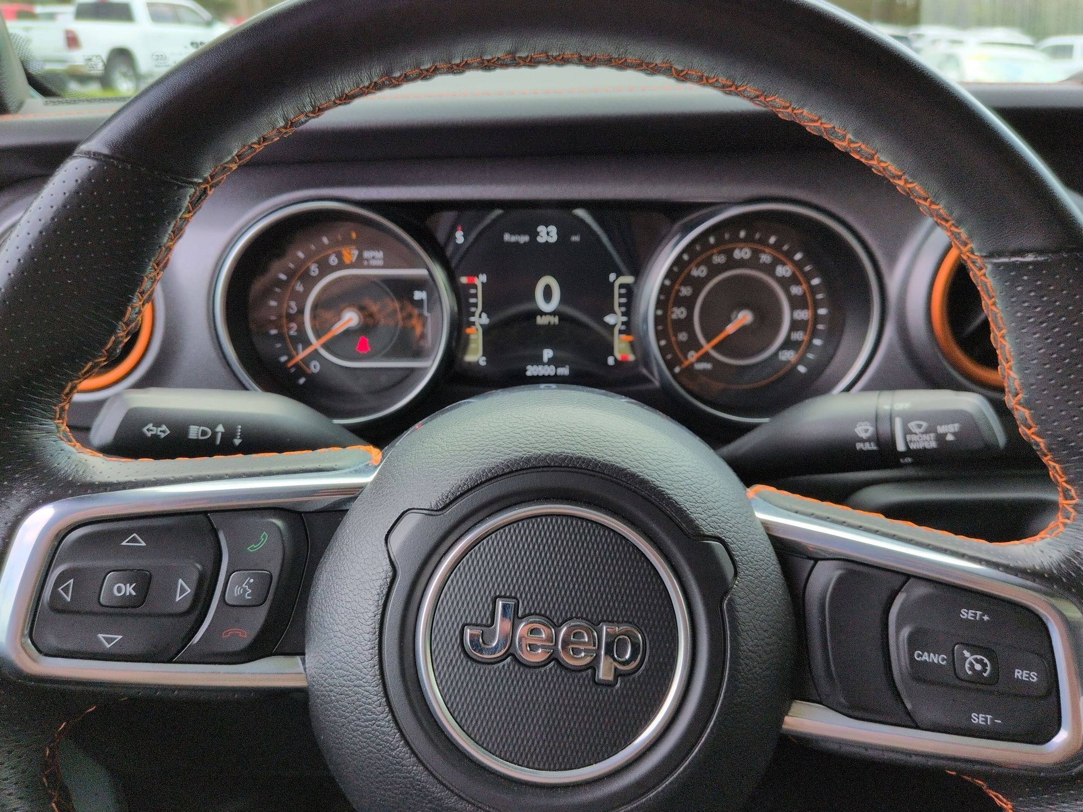 Certified 2023 Jeep Gladiator Mojave w/ LED Lighting Group image 12