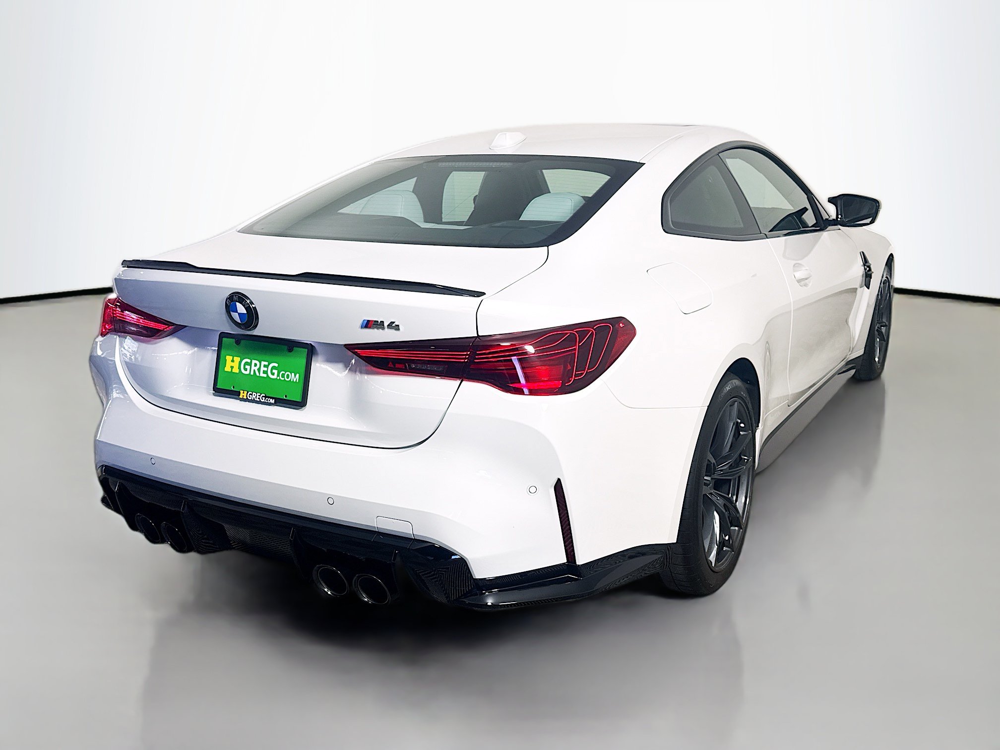 Used 2026 BMW M4 Coupe w/ Executive Package RWD image 10