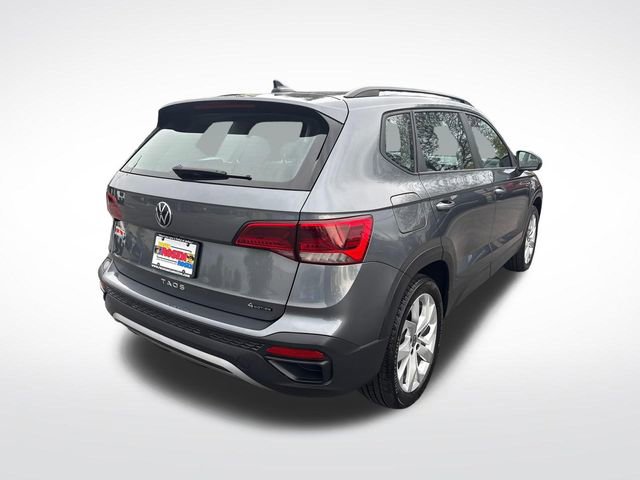 Used 2023 Volkswagen Taos S AWD/4WD image 5