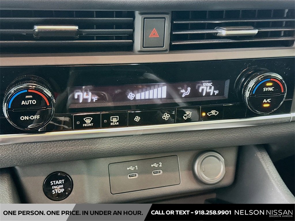 New 2026 Nissan Rogue SV image 15