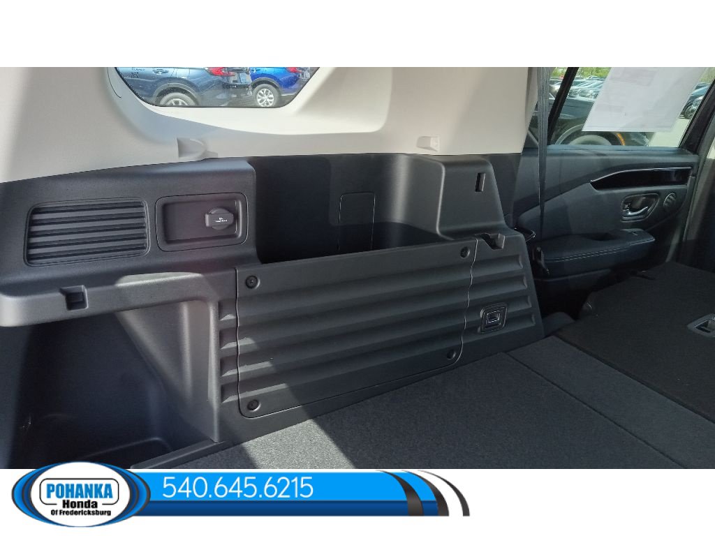 New 2026 Honda Passport RTL image 35