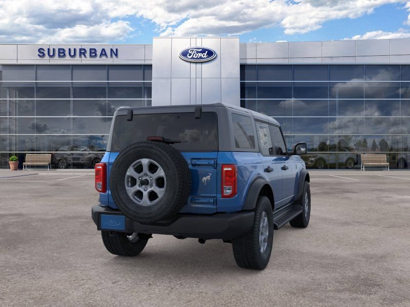 New 2026 Ford Bronco Big Bend AWD/4WD image 9