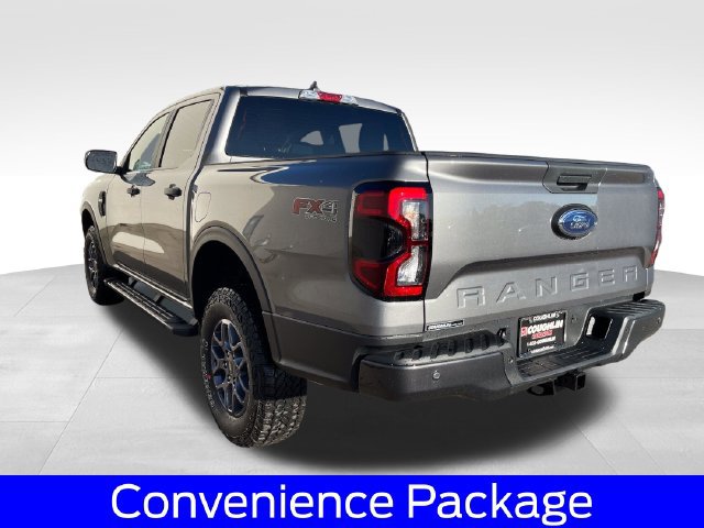 New 2026 Ford Ranger XLT w/ FX4 Off-Road Package AWD/4WD image 3