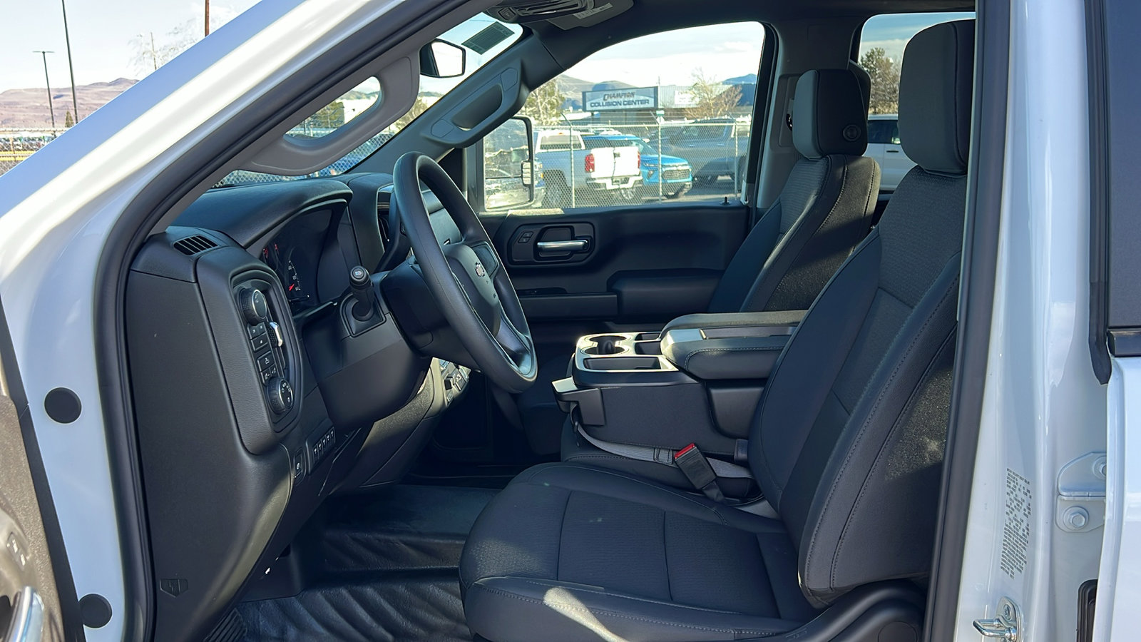 New 2026 Chevrolet Silverado 2500 W/T image 31