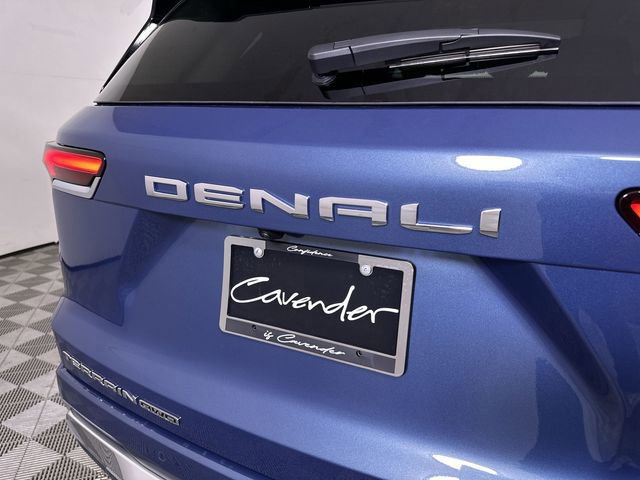 New 2026 GMC Terrain Denali w/ LPO, Floor Liner Package image 59