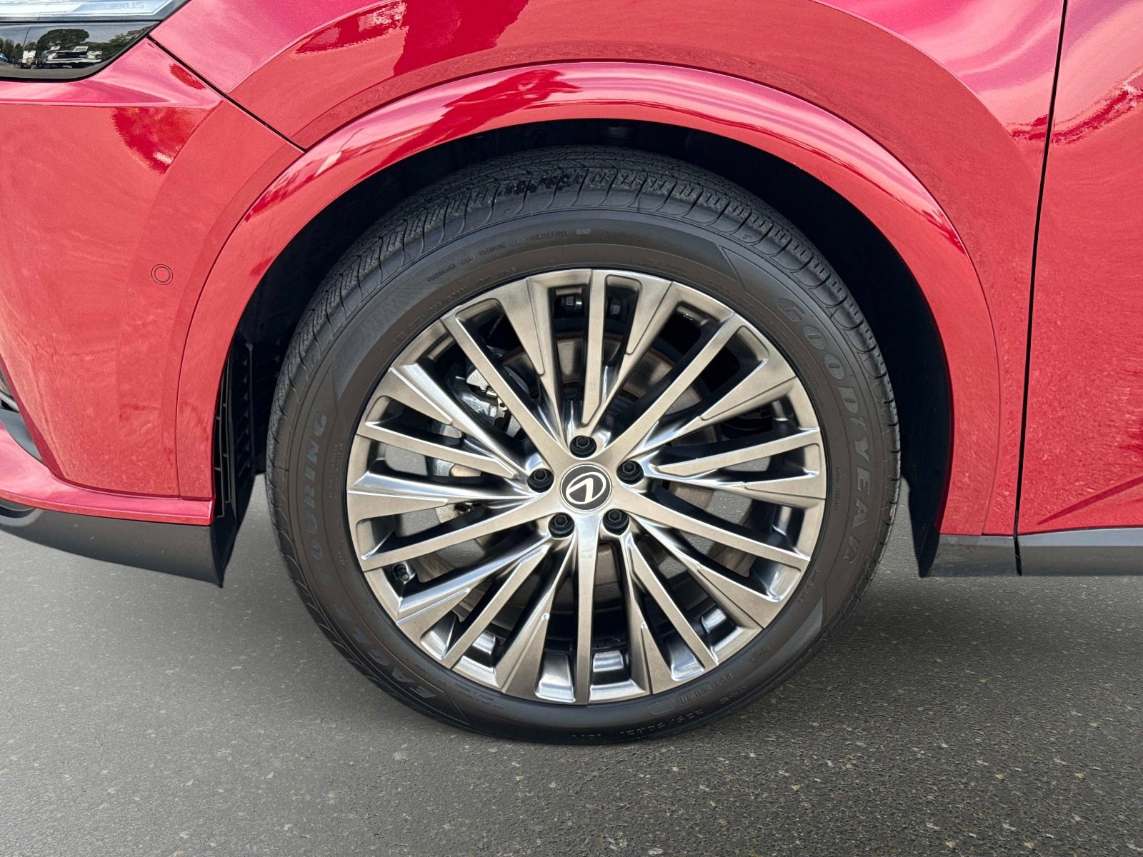 Used 2023 Lexus RX 350 w/ Cold Area Package image 12