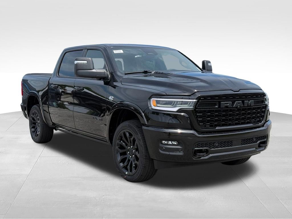 New 2026 RAM 1500 Limited AWD/4WD image 31