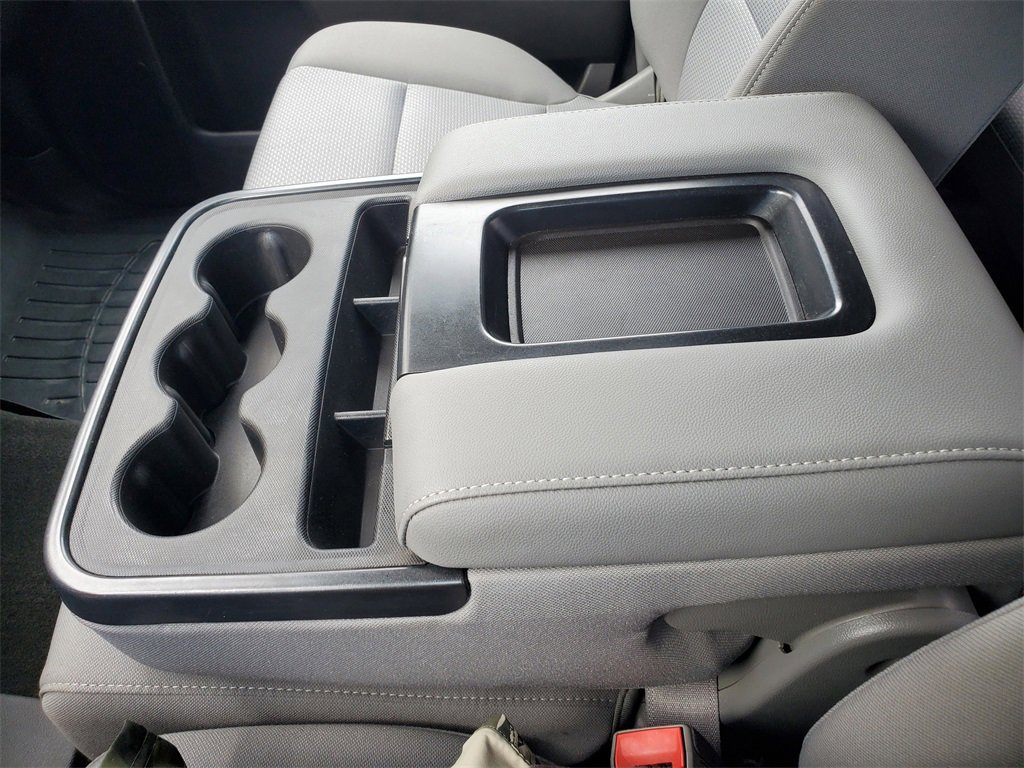 Used 2016 Chevrolet Silverado 1500 Custom image 19