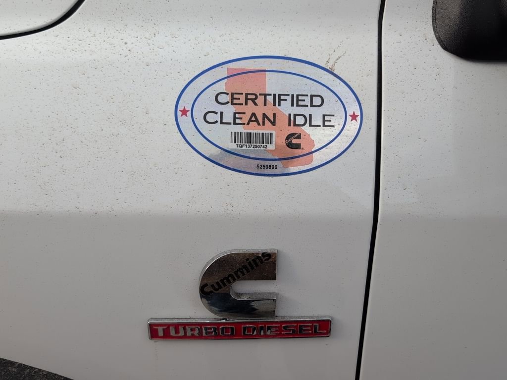 New 2026 RAM 4500 Tradesman w/ Chrome Appearance Group image 32