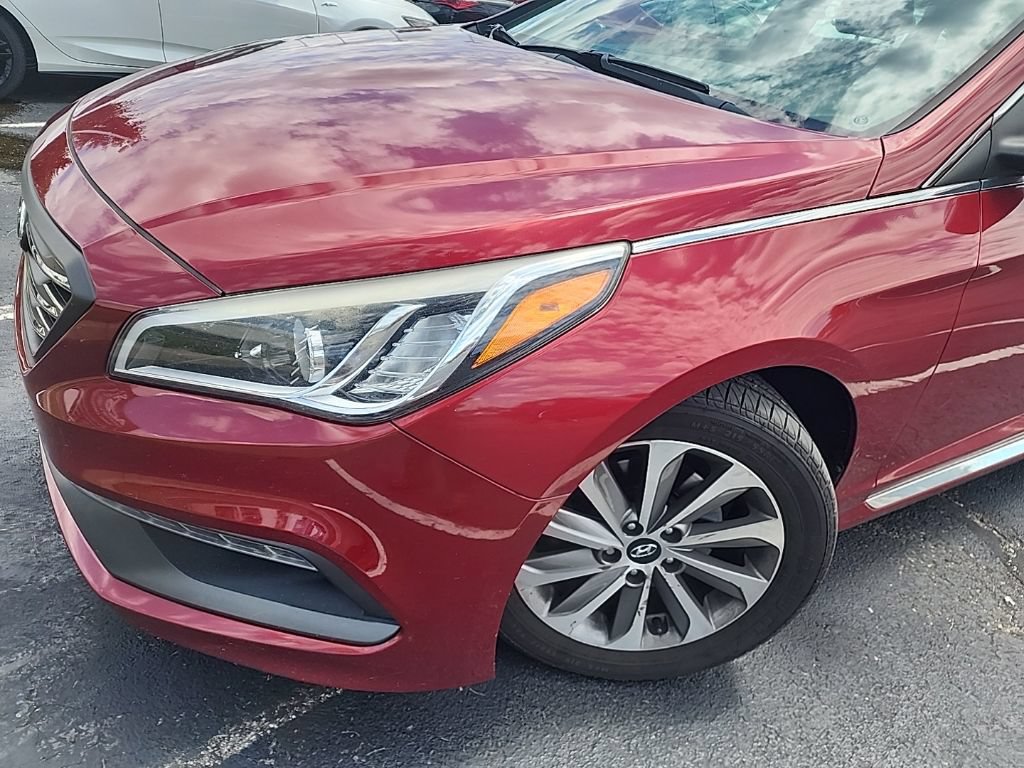 Used 2015 Hyundai Sonata Sport FWD image 12