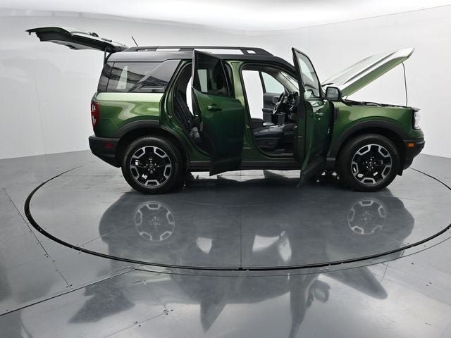 Used 2024 Ford Bronco Sport Outer Banks AWD/4WD image 38