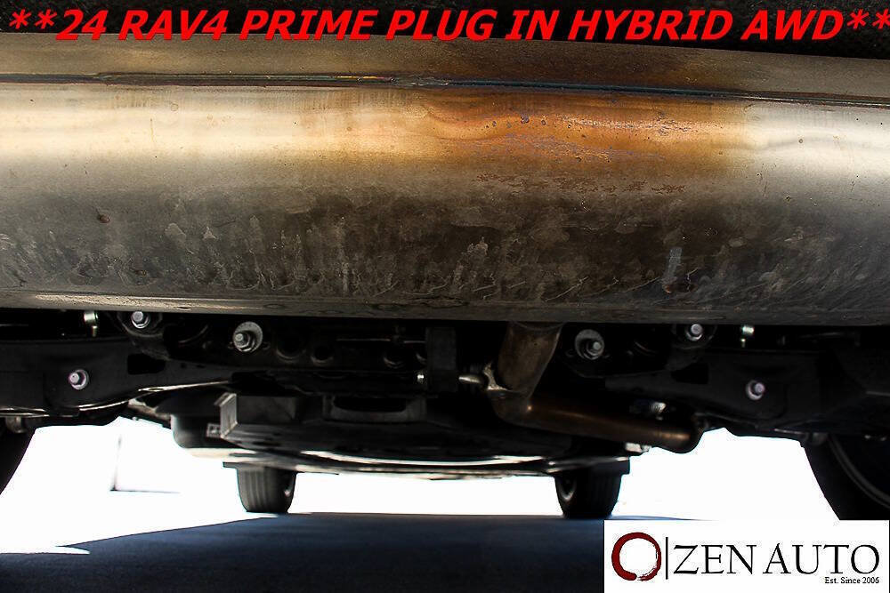 Used 2024 Toyota RAV4 SE w/ Weather & Moonroof Package AWD/4WD image 59