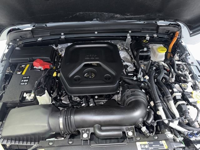 Used 2024 Jeep Wrangler Willys 4xe image 8