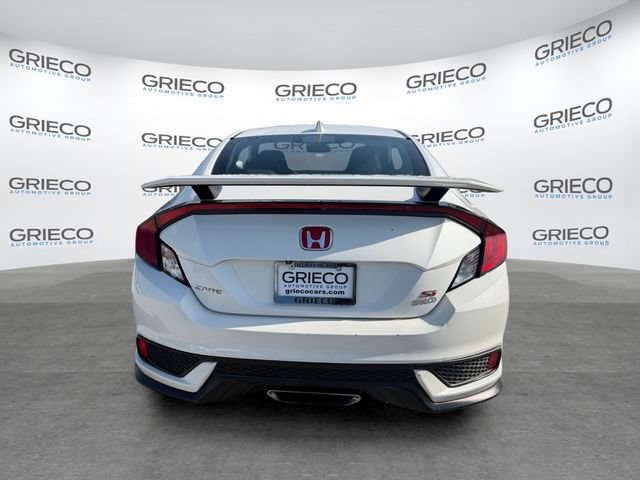 Used 2018 Honda Civic Si image 6