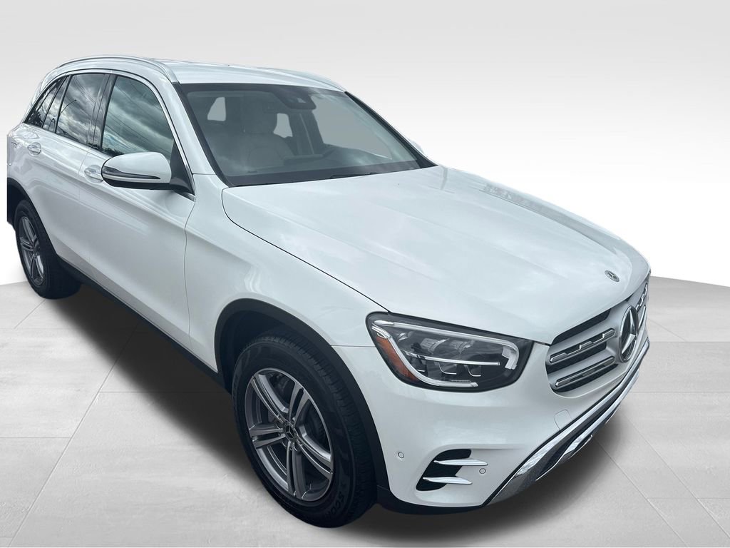 Used 2022 Mercedes-Benz GLC 300 image 60