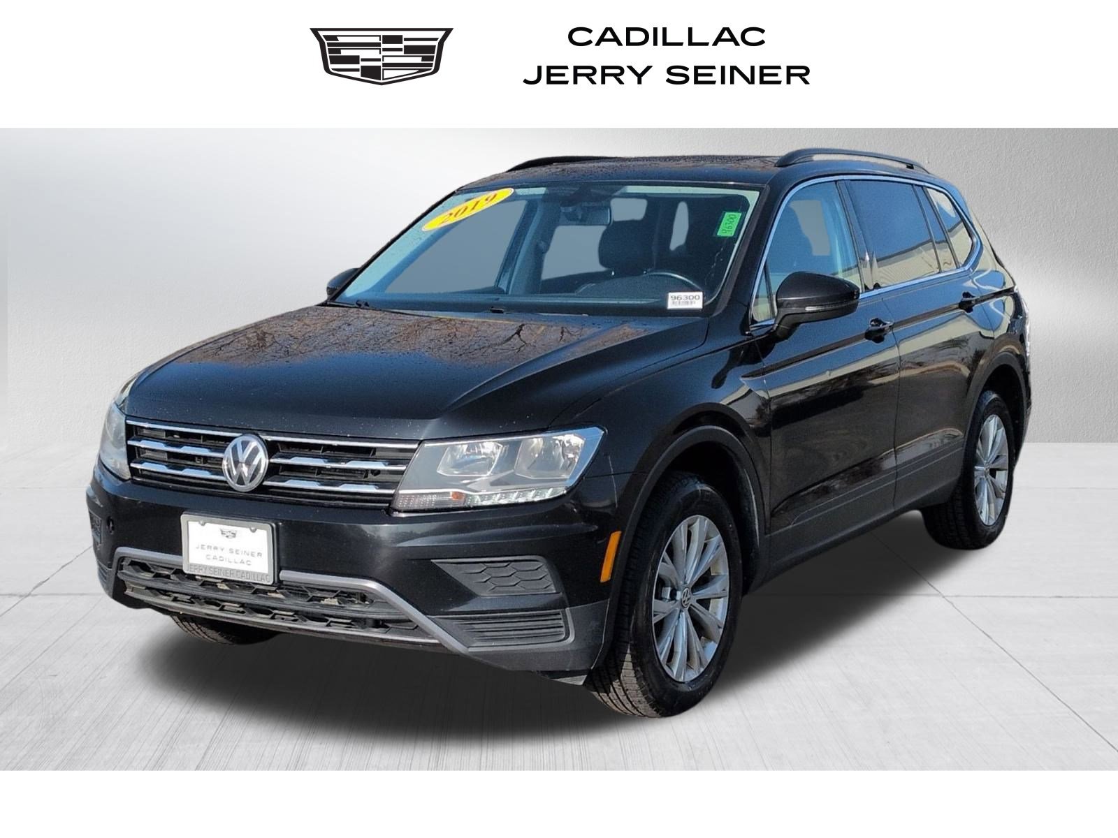 Used 2019 Volkswagen Tiguan SE
