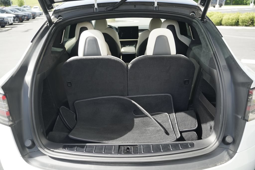 Used 2024 Tesla Model X Plaid AWD/4WD image 13