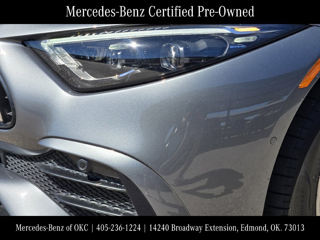 Used 2024 Mercedes-Benz SL 43 AMG image 8