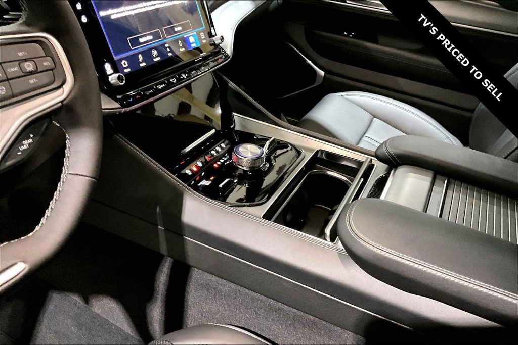 New 2026 Jeep Grand Wagoneer L Limited image 8