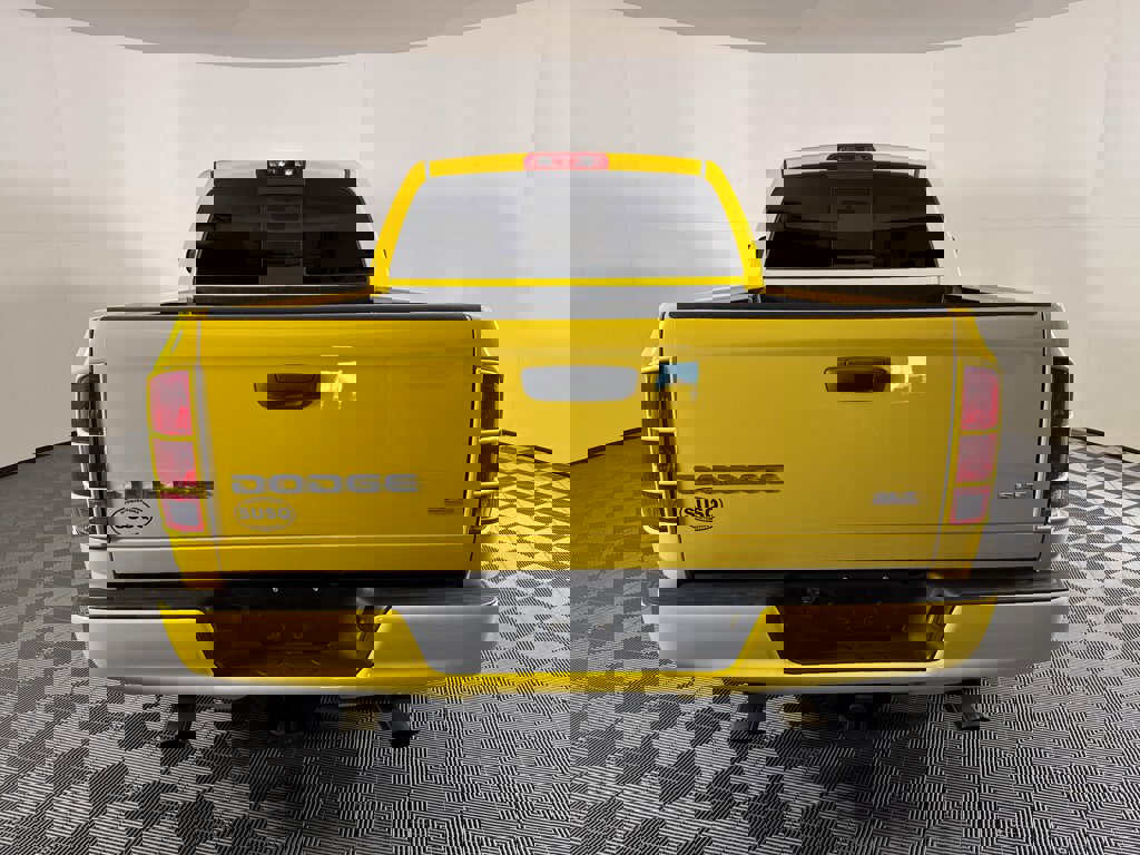 Used 2004 Dodge Ram 1500 Truck SLT w/ Sport Appearance Group image 9