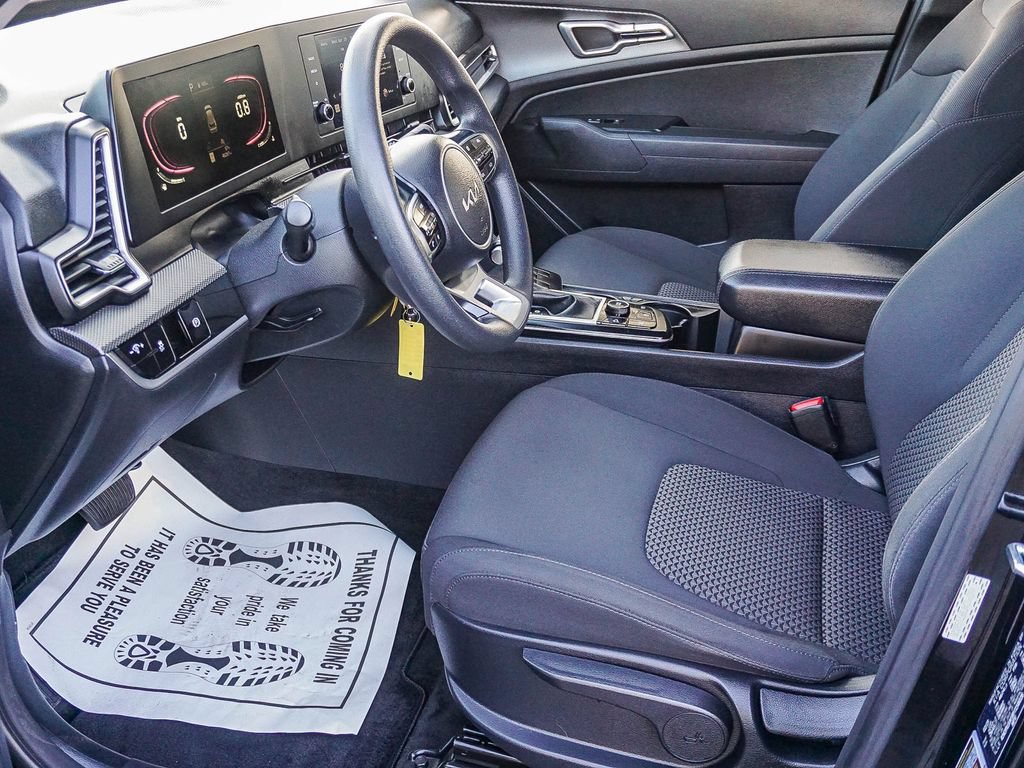 Certified 2023 Kia Sportage LX FWD image 18