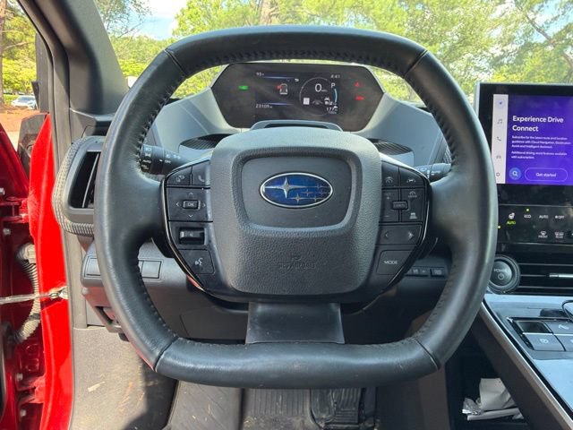 Used 2024 Subaru Solterra w/ Touring Package AWD/4WD image 13