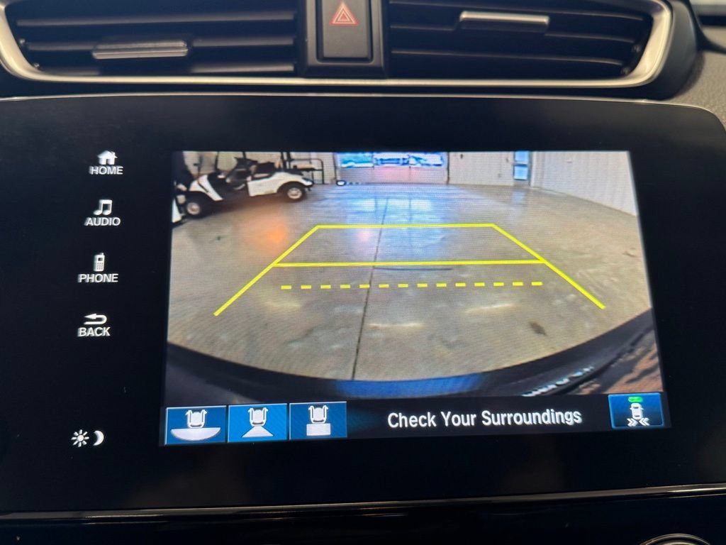 Used 2021 Honda CR-V EX-L image 39