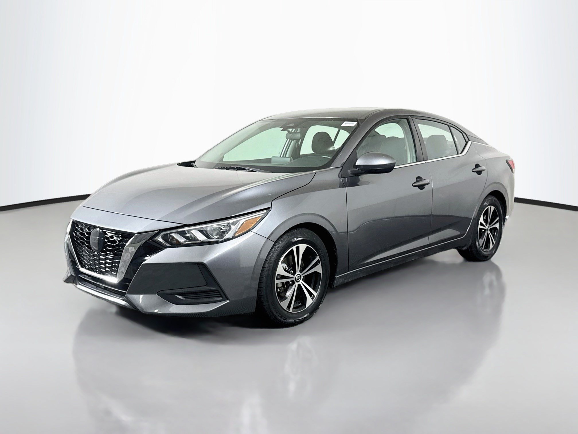 Used 2022 Nissan Sentra SV FWD image 4