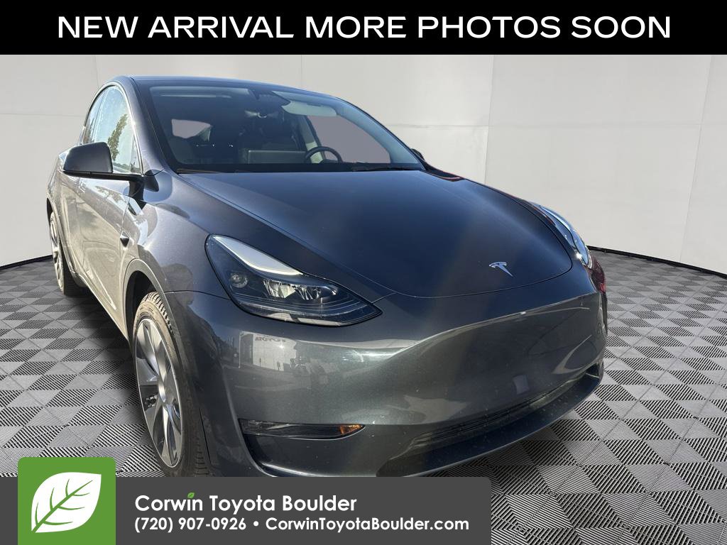 Used 2023 Tesla Model Y Long Range