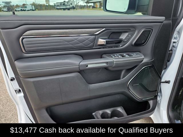 New 2026 RAM 1500 Limited AWD/4WD image 10