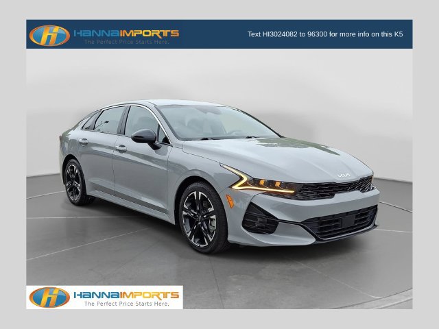 Used 2024 Kia K5 GT-Line w/ GT-Line Premium Package FWD image 1