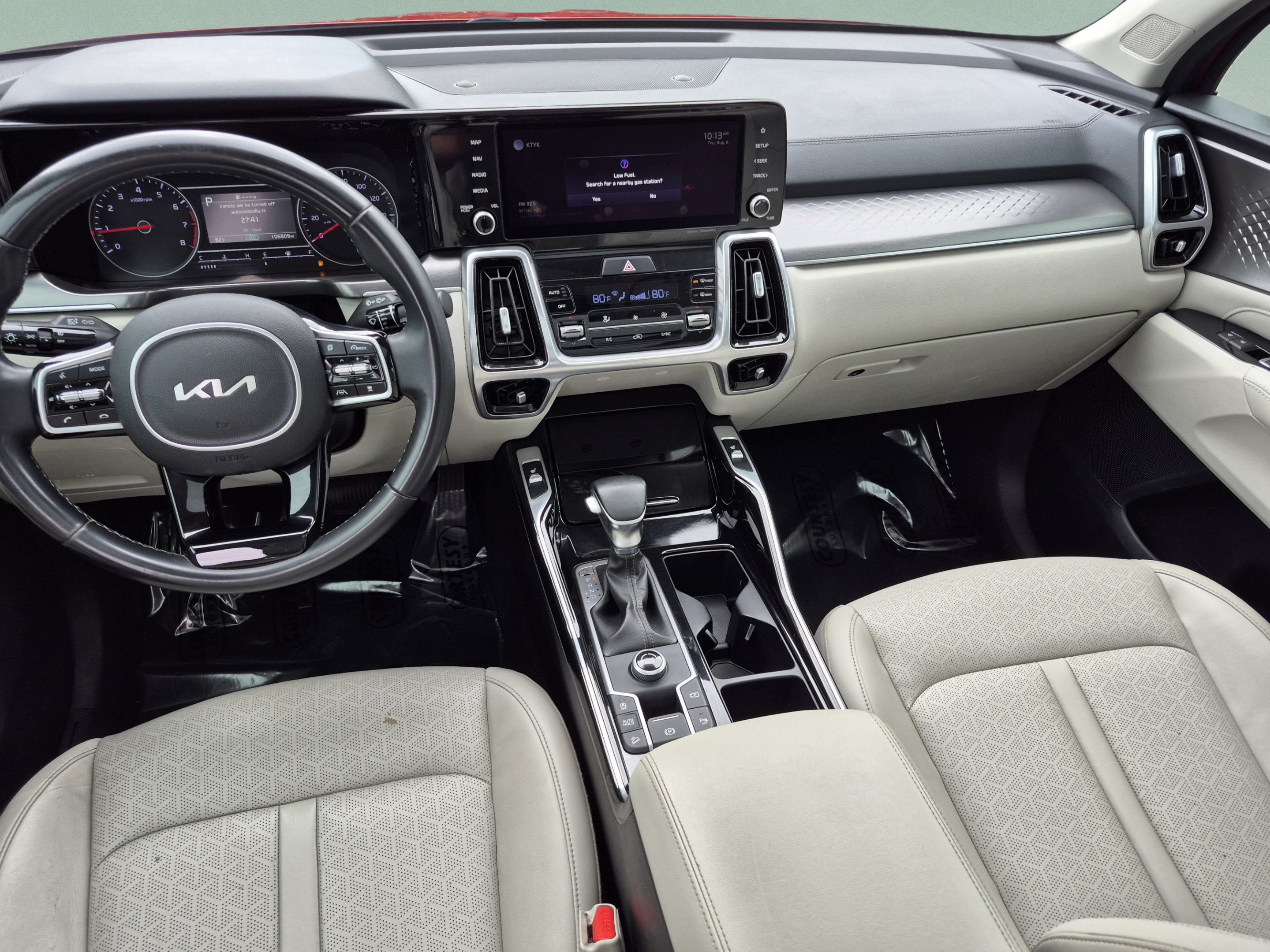 Used 2022 Kia Sorento SX FWD image 12