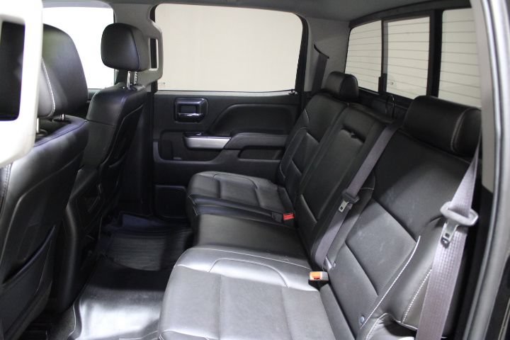 Used 2015 Chevrolet Silverado 2500 LTZ w/ Duramax Plus Package AWD/4WD image 21
