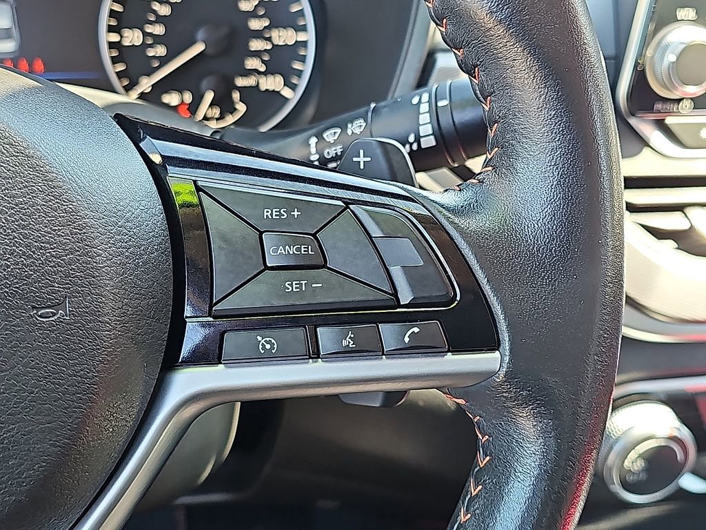 Used 2024 Nissan Altima 2.5 SR image 22