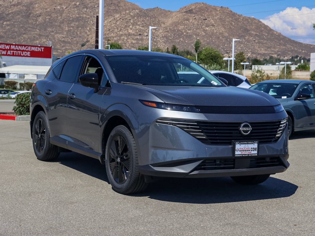 New 2026 Nissan Murano SV AWD/4WD image 2