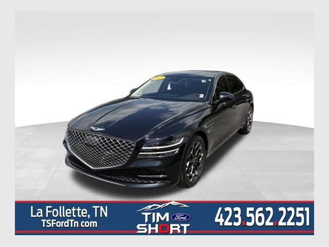 Used 2021 Genesis G80 3.5T