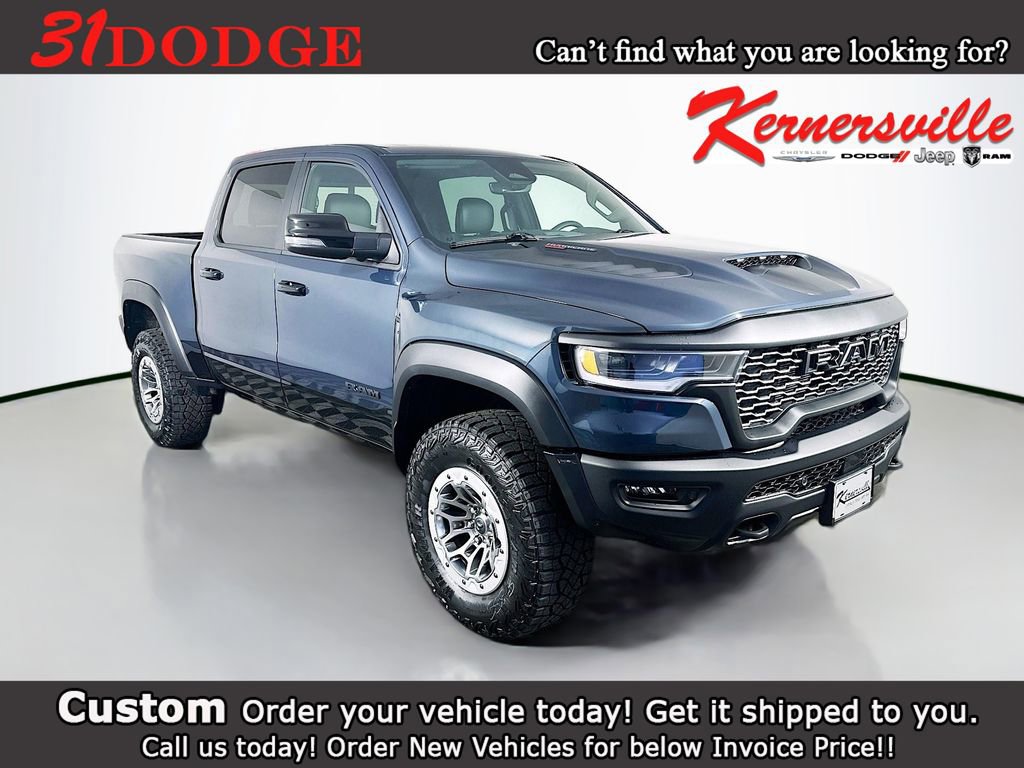 New 2026 RAM 1500 RHO image 1