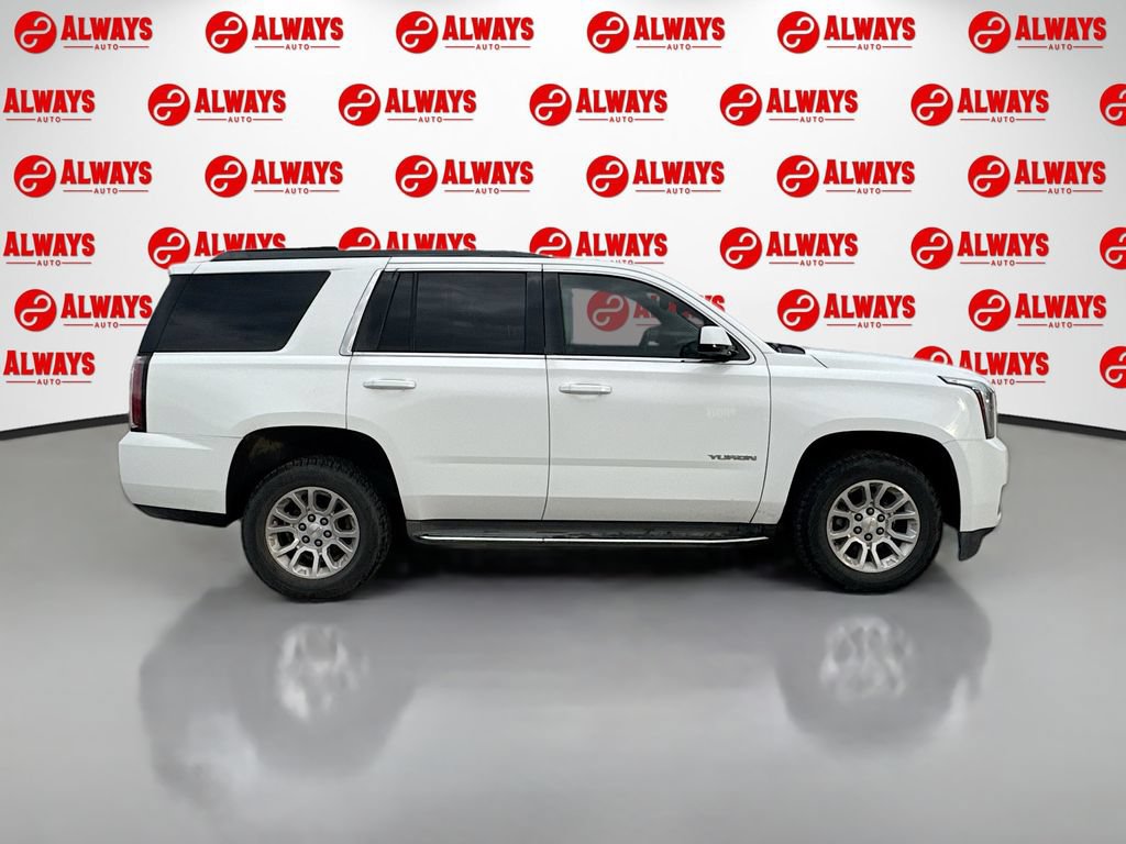 Used 2015 GMC Yukon SLE RWD image 4