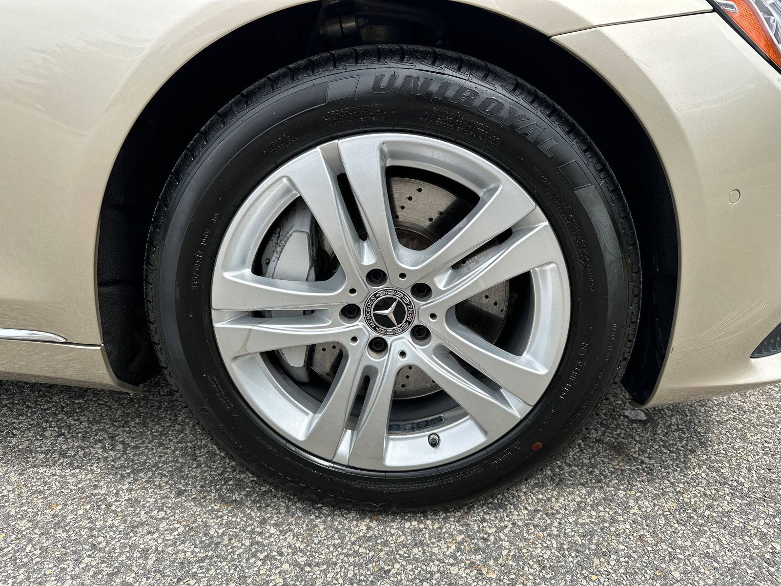 Used 2020 Mercedes-Benz S 560 4MATIC Sedan image 12