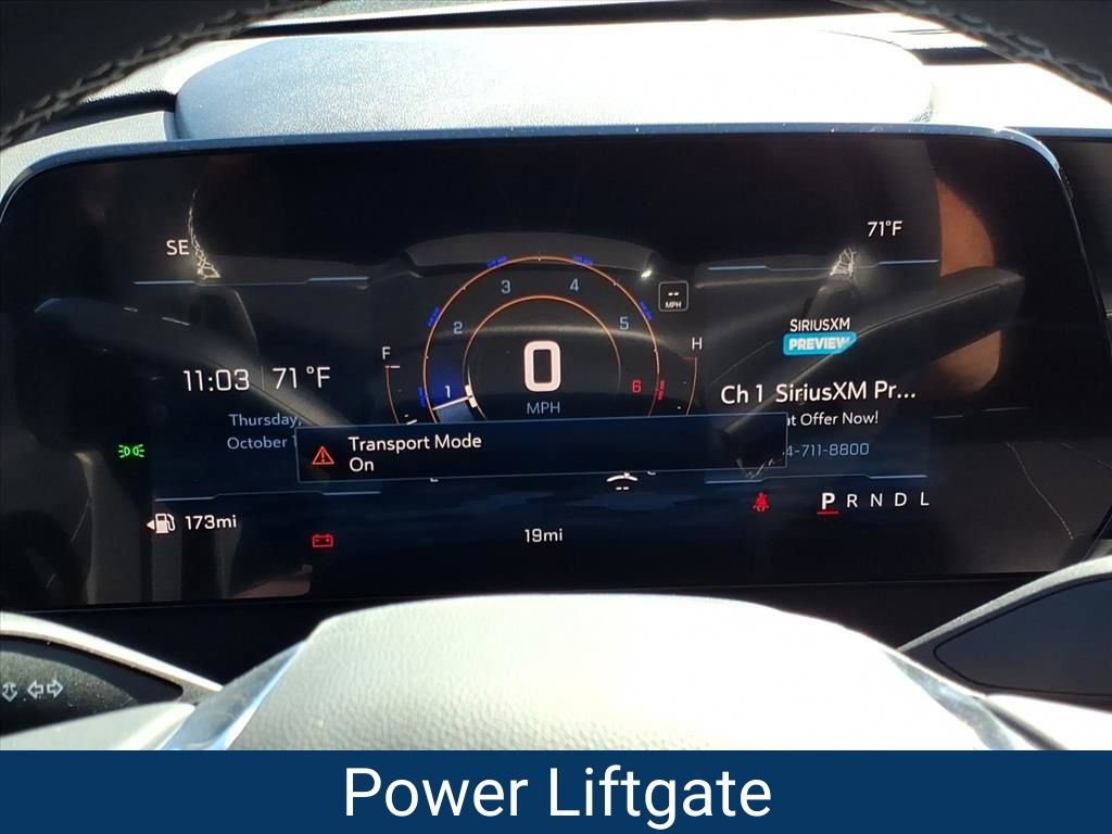 New 2026 Chevrolet Traverse LT w/ Driver Confidence Package image 19