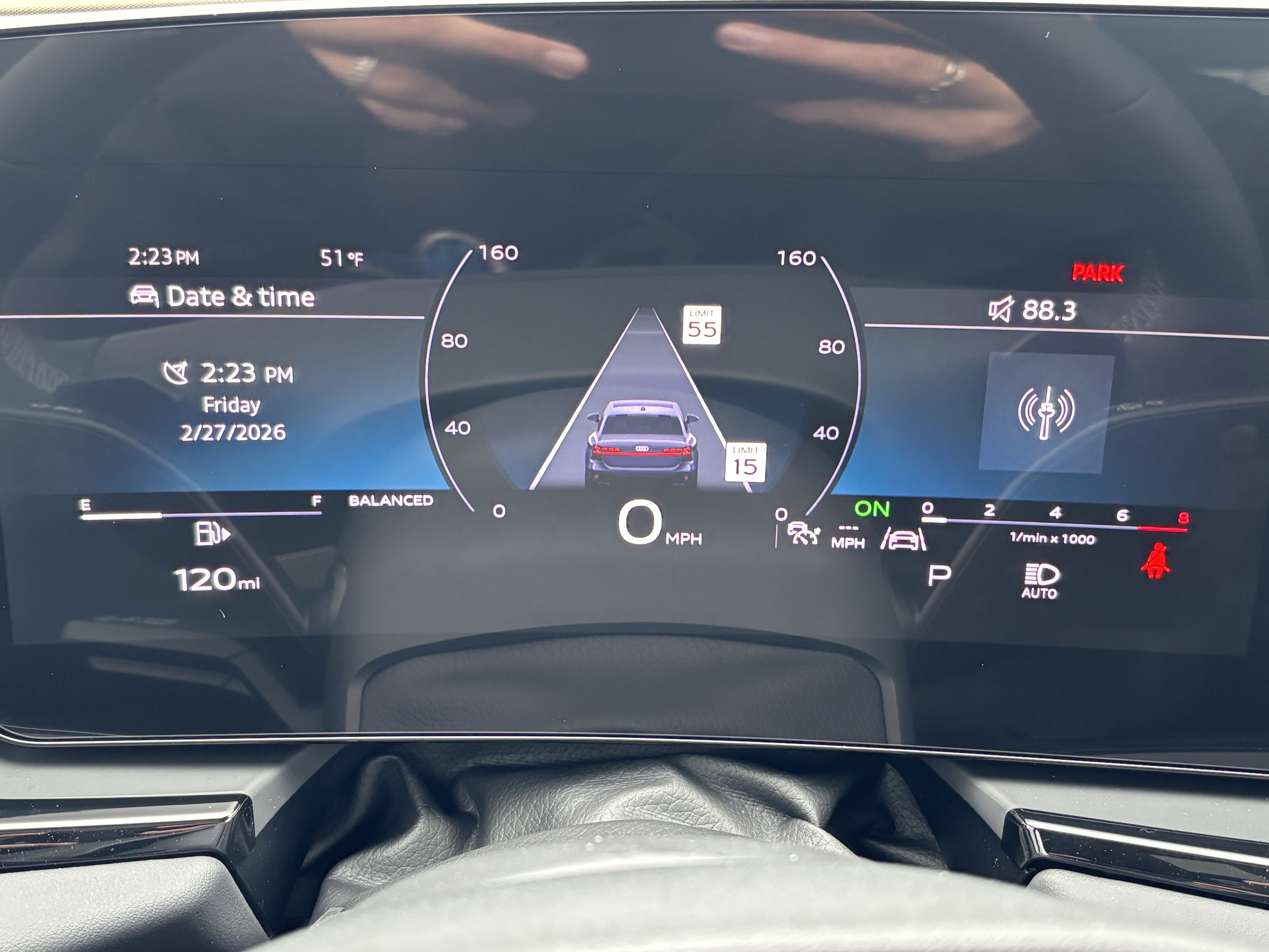 New 2026 Audi A6 Prestige AWD/4WD image 21