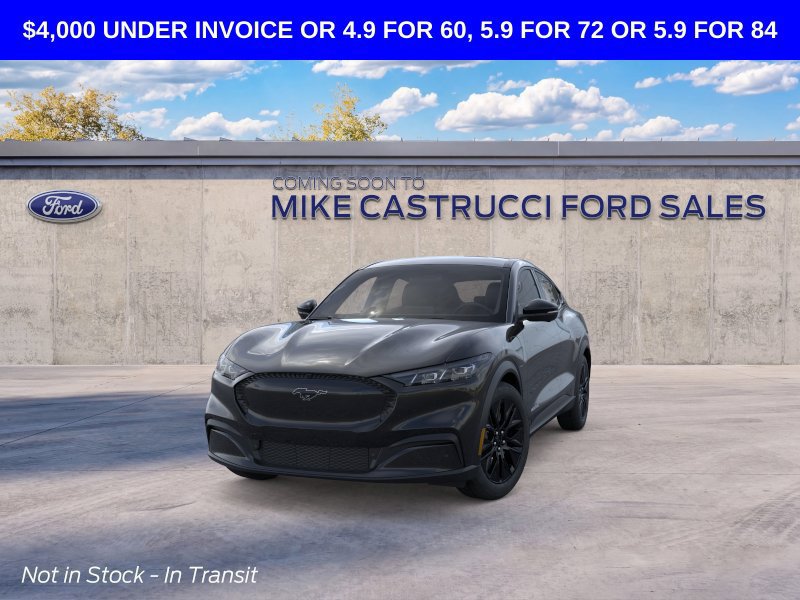 New 2026 Ford Mustang Mach-E Select AWD/4WD image 2