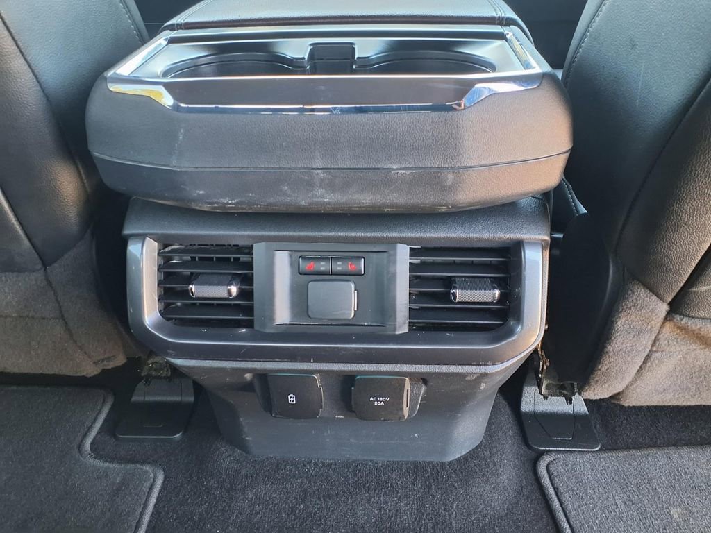 Used 2023 Ford F150 Lariat w/ Equipment Group 502A High image 17
