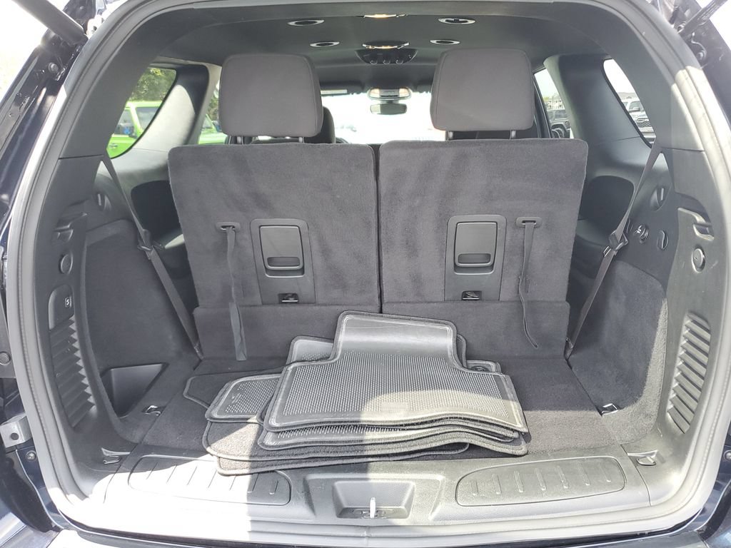 Certified 2024 Dodge Durango GT w/ Trailer Tow Group IV AWD/4WD image 9